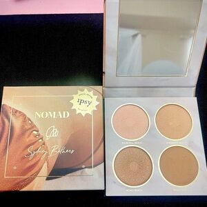 ☀️✨ New in Box NOMAD Cosmetics Sydney Bathers KISS of Sun Palette🎨💫✨